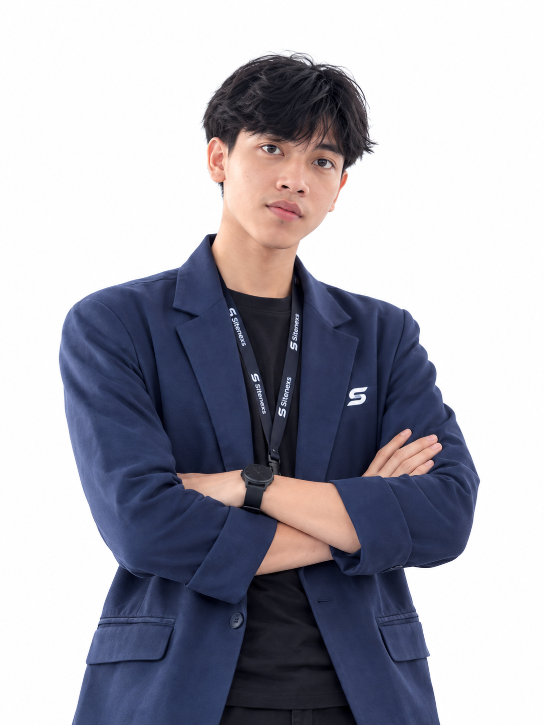Syafaat Nuryadi - Founder & CEO Sitenexs